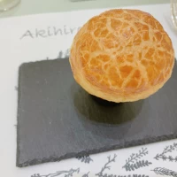 試食でいただいたスープ