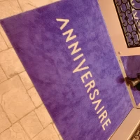青が映える