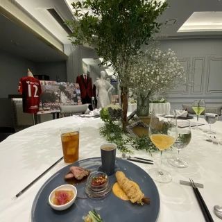 パーティー会場