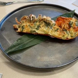 京風フレンチがとってもおいしかったです。