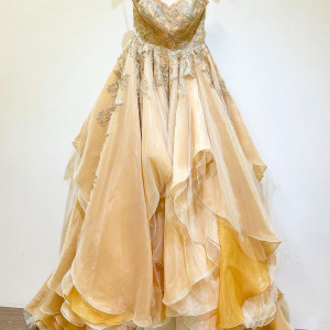 ドレス|608294さんの京都 アートグレイス ウエディングヒルズの写真(1661007)