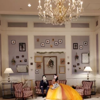 前撮り撮影