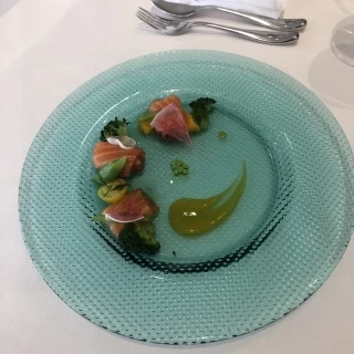 前菜です。