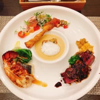 ワンプレート試食