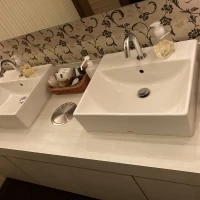 お手洗いの洗面台