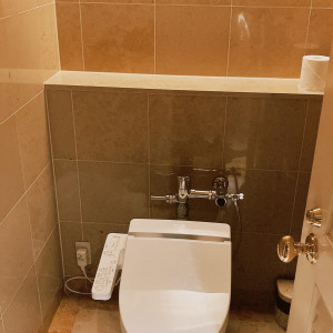 披露宴会場のトイレ|608413さんのホテルグランドティアラ南名古屋の写真(1390019)
