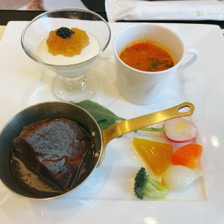 とにかくお腹がほろっほろ。とっっても美味しかったです！