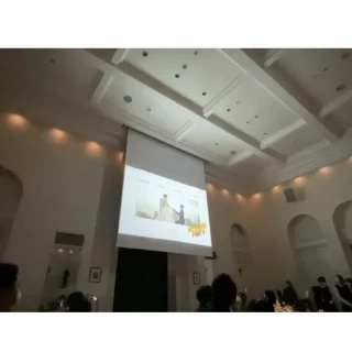 オープニングムービー上映