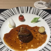 メインディッシュ