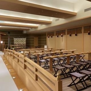 神前式　新郎側