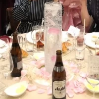 テーブル装花
