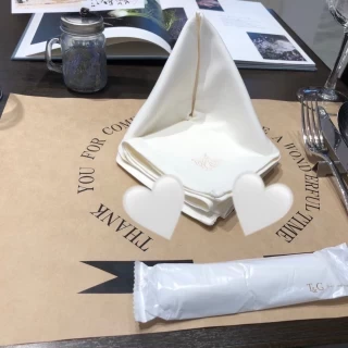 見学時のおもてなし