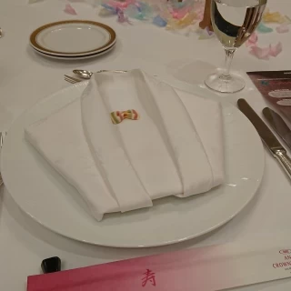 試食の席に用意されていました。