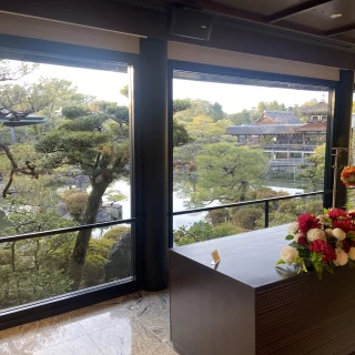 披露宴会場