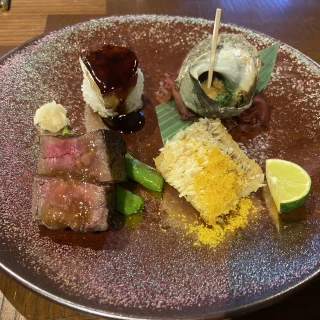試食メニュー