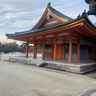 挙式会場