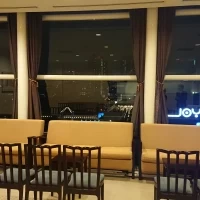 控え室