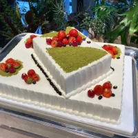 ウエディングケーキ