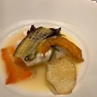 旬魚　海のブイヨン