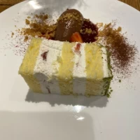 ウエディングケーキ