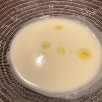 季節野菜　ポタージュ