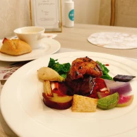 試食会の写真です