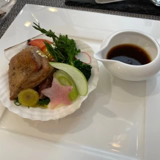 試食