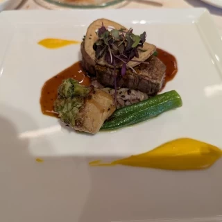 お肉の料理