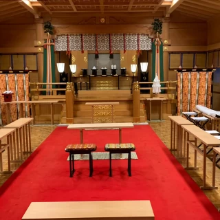 明治神宮です。