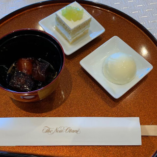 デザートはどれも美味しかったです。