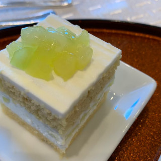 スーパーショートケーキです。