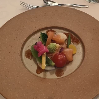 料理