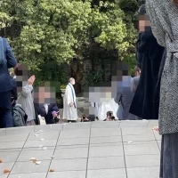大階段
