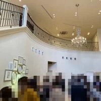 披露宴会場