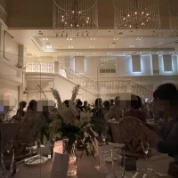 披露宴会場