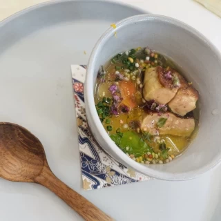 アレルギーにも対応いただき、安心して食べれました。