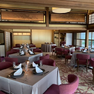 披露宴会場そのものです