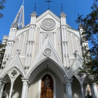独立型チャペル