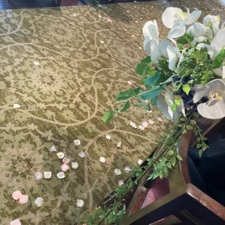 挙式会場