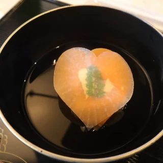 蟹真蒸
