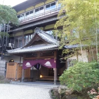 会場入口