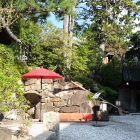 会場敷地内