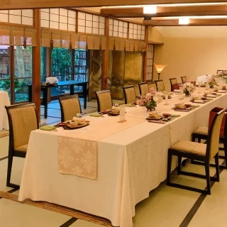 会場　全体