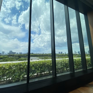 ウィステリアからの景色