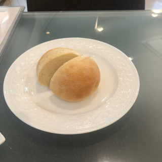 試食の米粉パン