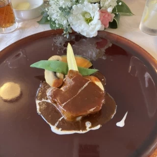 タンシチュー