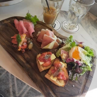 お料理試