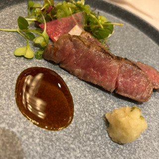 メイン料理