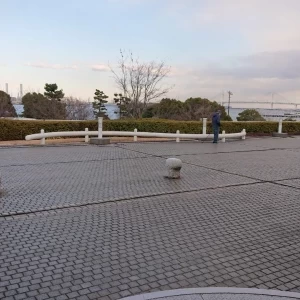 レストラン出てすぐの景色|609175さんのみなとみらい sea＆terrace ～DANZERO～の写真(1415146)