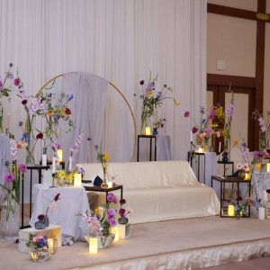 薄暗くなった時の高砂よりかわいい|609178さんの住吉大社の写真(2545412)